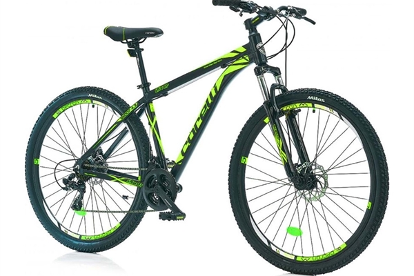 29 JANT CORELLİ SNOOP 4.3 MEKANİK DİSK 24 VİTES BİSİKLET